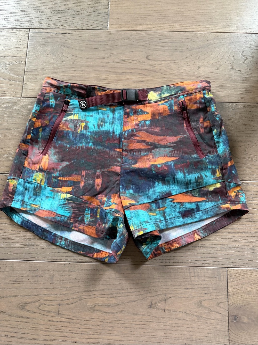 Women’s Backcountry Ripstop 3.5 inch hiking shorts